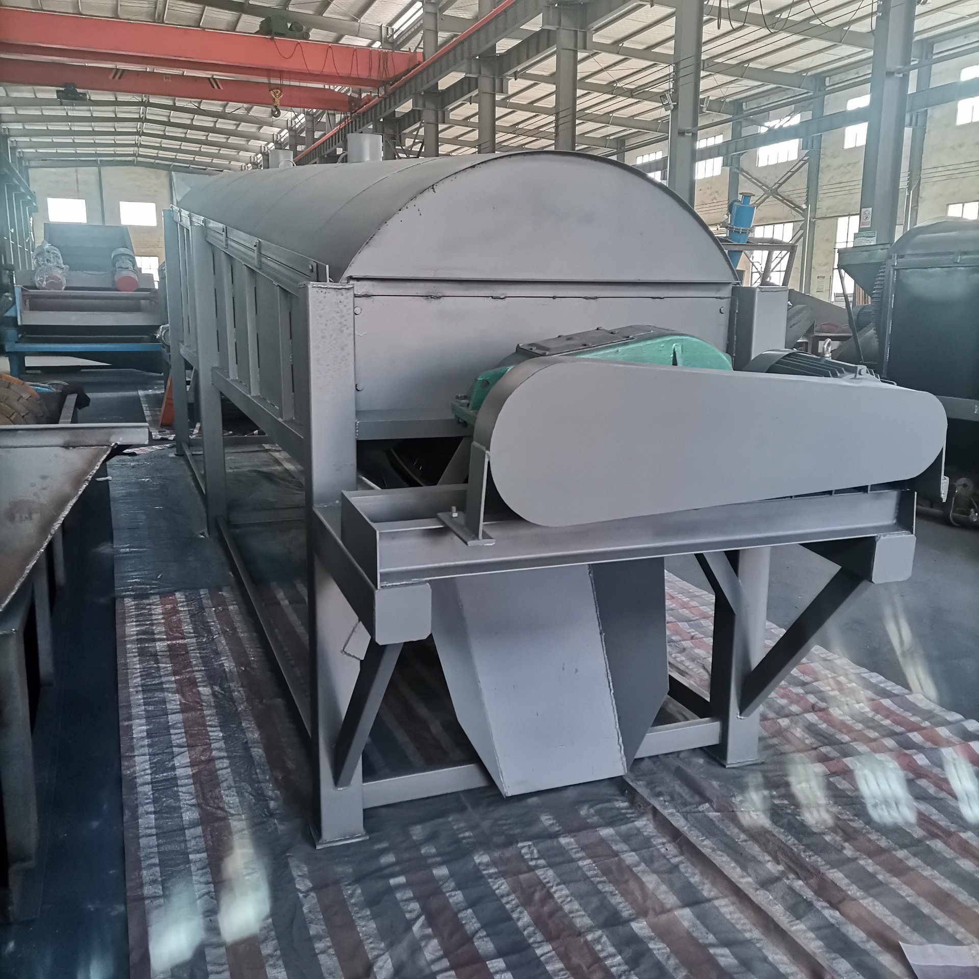 为你找到筛分设备相关产品