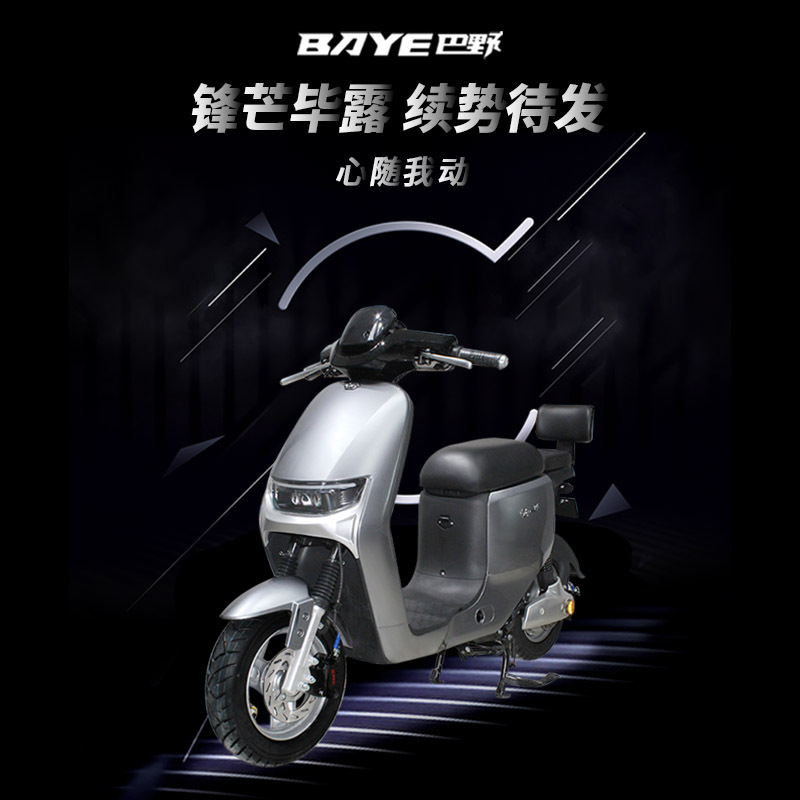 新款可上牌电动车48v电动自行车锂电池电摩电瓶车踏板车