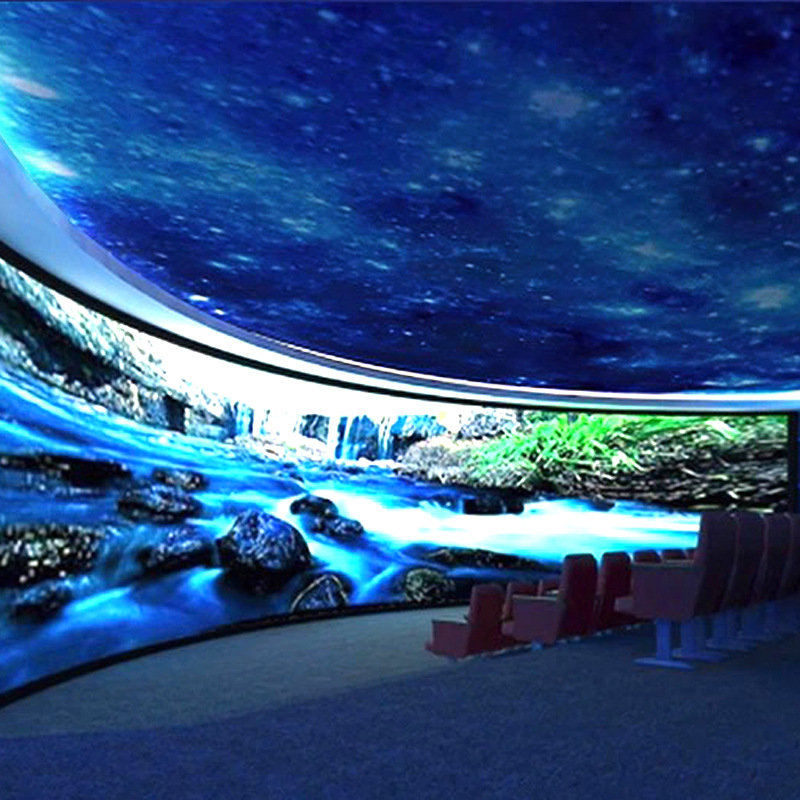 全息投影裸眼3d地面互动沉浸式剧本杀ar光影游乐设备5d宴会厅墙面