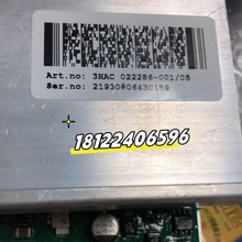 ABB机器人配件 SMB板DSQC633 3hac022286-001