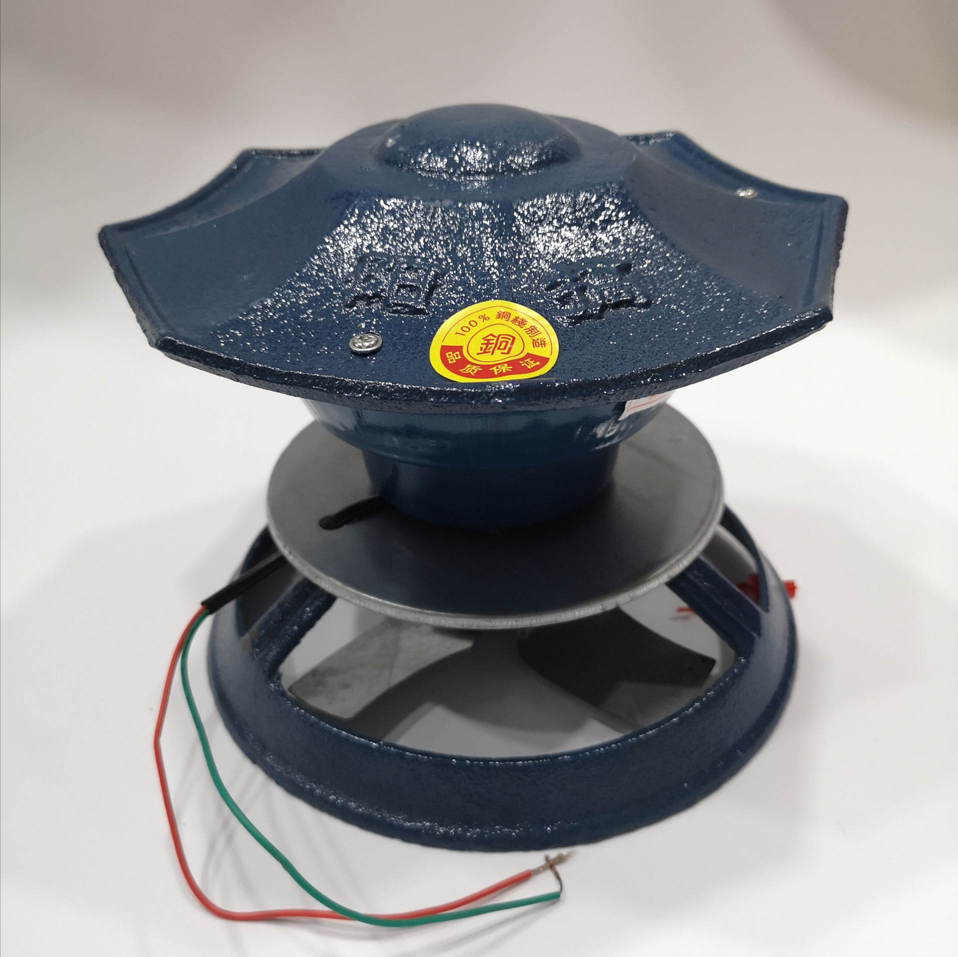 引风机农村平房抽烟倒烟机阳高铸铁家用烟筒抽风机烟囱排烟机