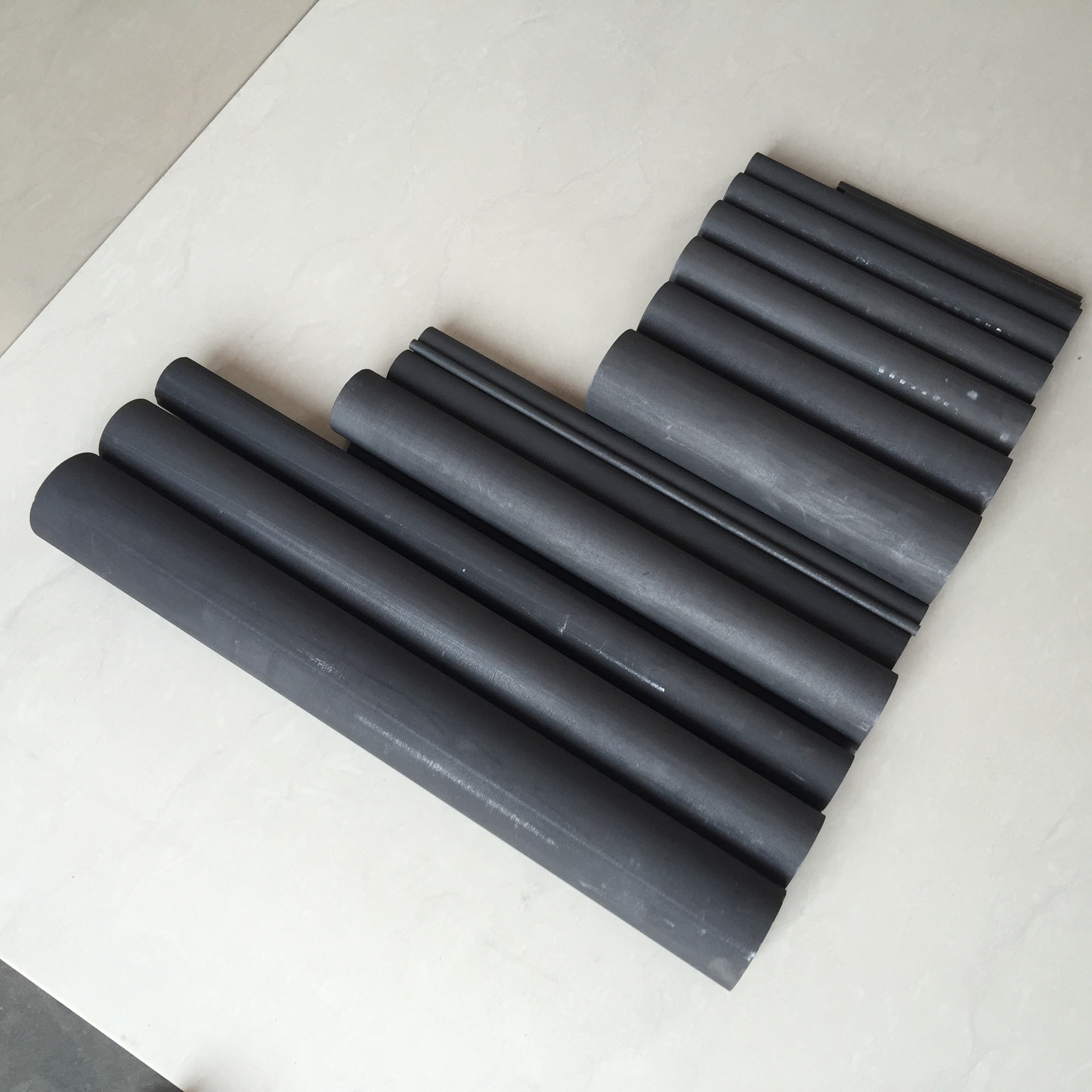 高纯石墨棒导电棒搅拌棒耐高温耐磨耐腐蚀搅拌用电极棒碳棒