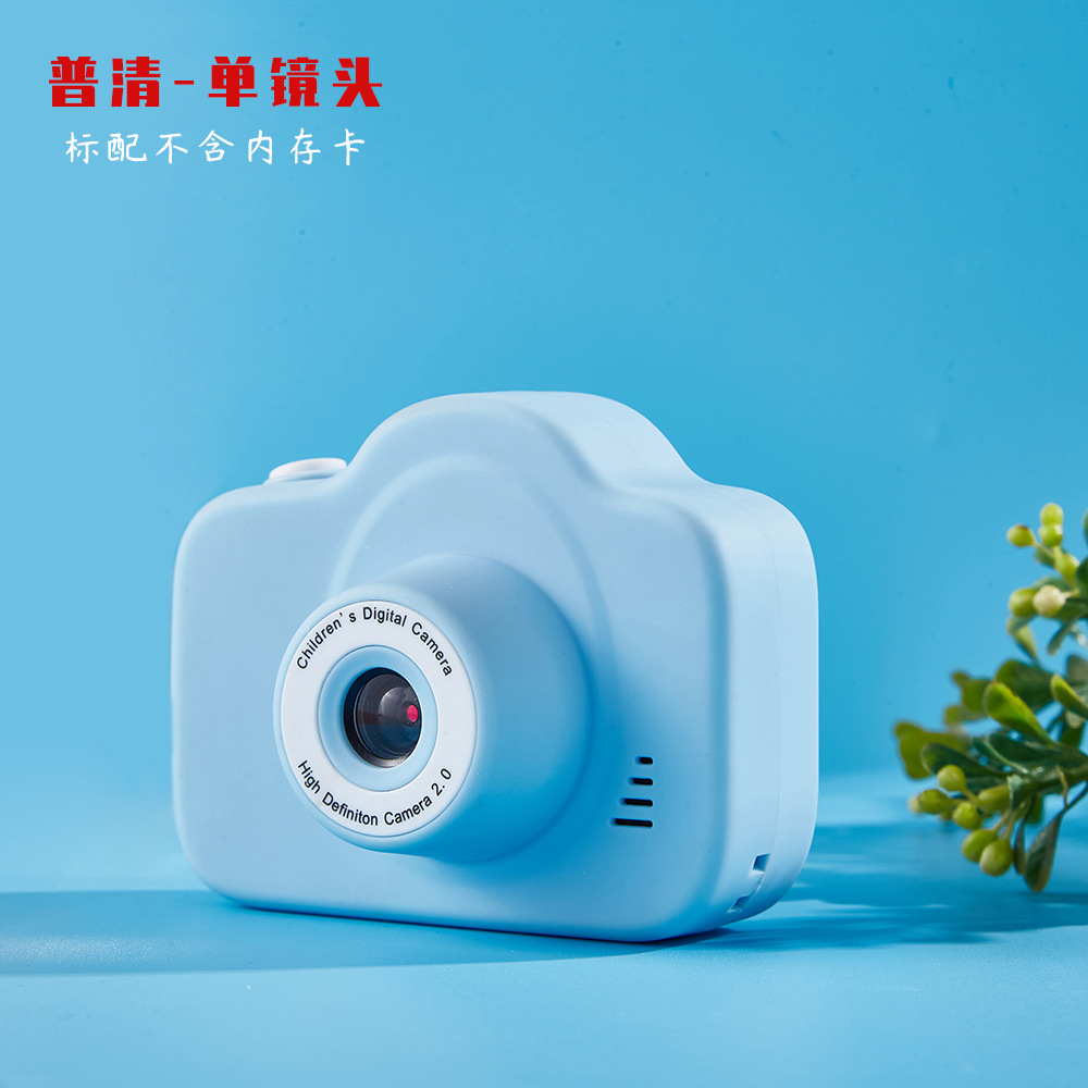 Hot Sale A3 Mini Camera Photography Children's Digital Camera 3-6 Years Old Toy Camera Baby Gift Wholesale