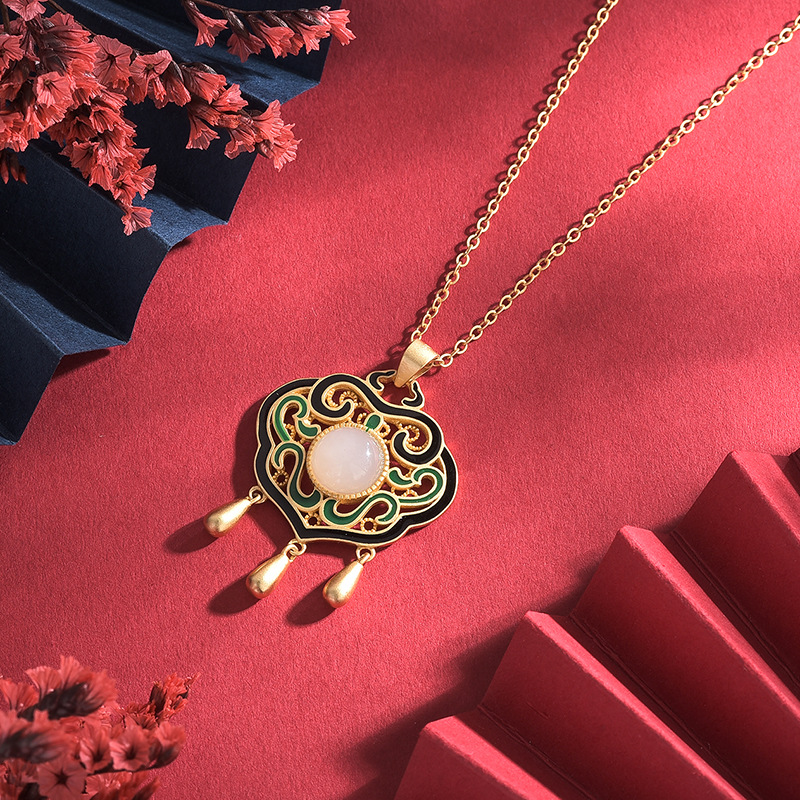 景泰蓝项链吊坠-景泰蓝项链吊坠厂家,品牌,图片,热帖-阿里巴巴