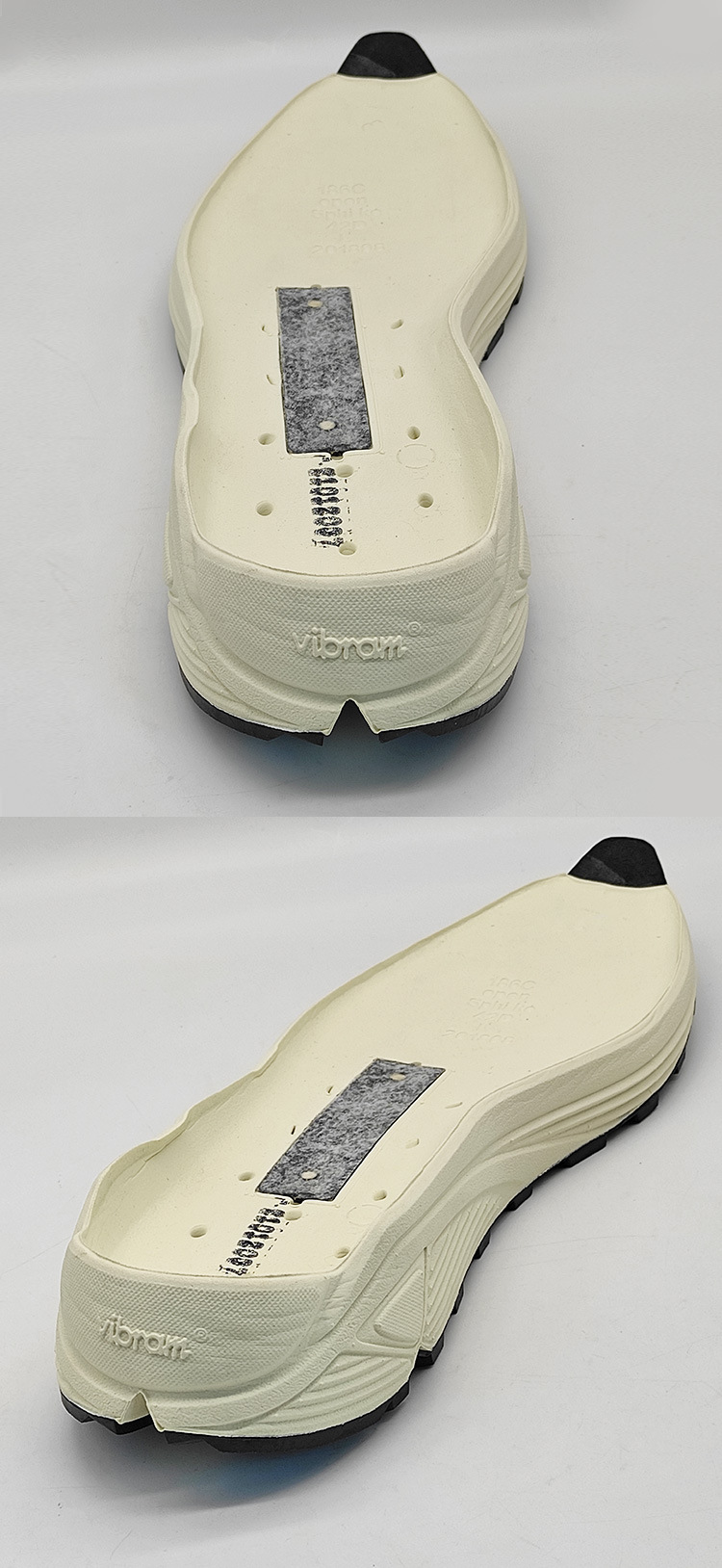 意大利进口vibram186c户外登山爬山鞋运动鞋底修鞋鞋材