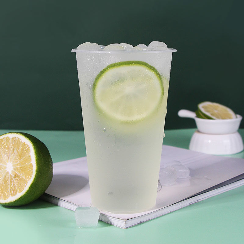 夏季商用浓缩果蜜糖浆柠檬水伴侣冲饮饮料雪冰城奶茶店专用2kg