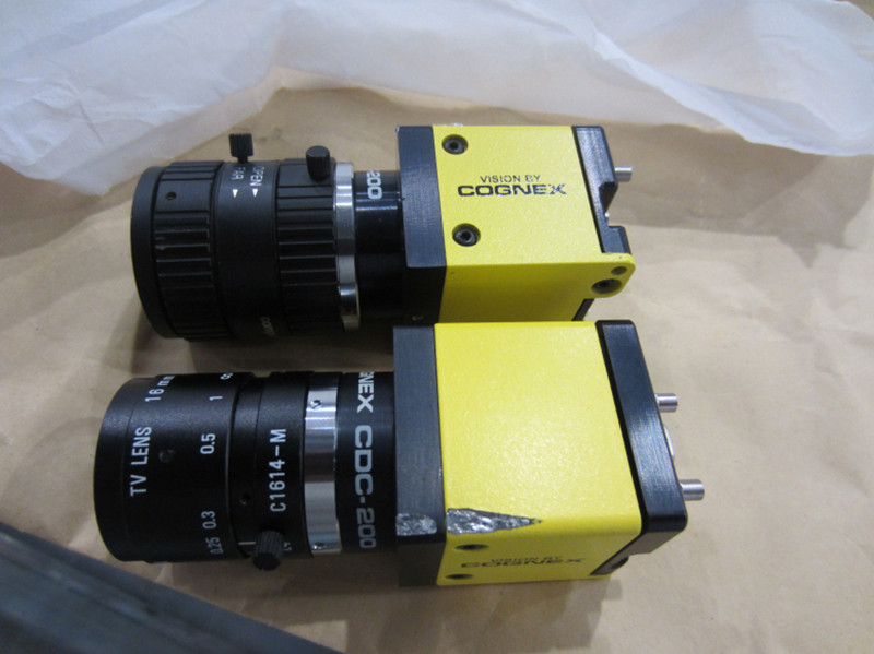 康耐视cognex工业相机 dm200s ccd一套全新-阿里巴巴