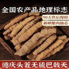 德庆巴戟天500g中药材特级正品搭牛大力杜仲非野生男肾汤包泡酒茶