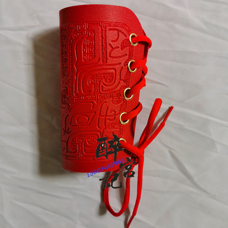 中国风原创古装汉服配饰情侣装男女武侠护腕护臂束袖古风饰品配件