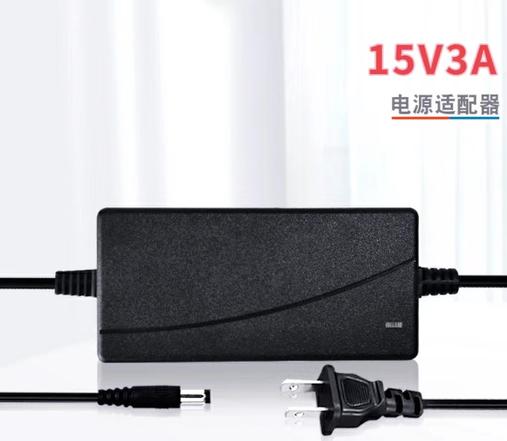 特美声飞扬拉杆音响充电器15v3a 2a变压器15v3a电源适配器