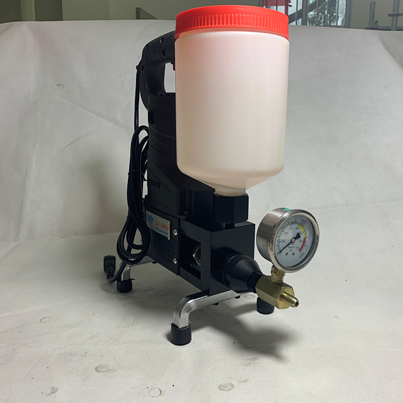 百达利丰防水建材厂家直销注浆机 注浆机高压灌浆机止水灌浆机