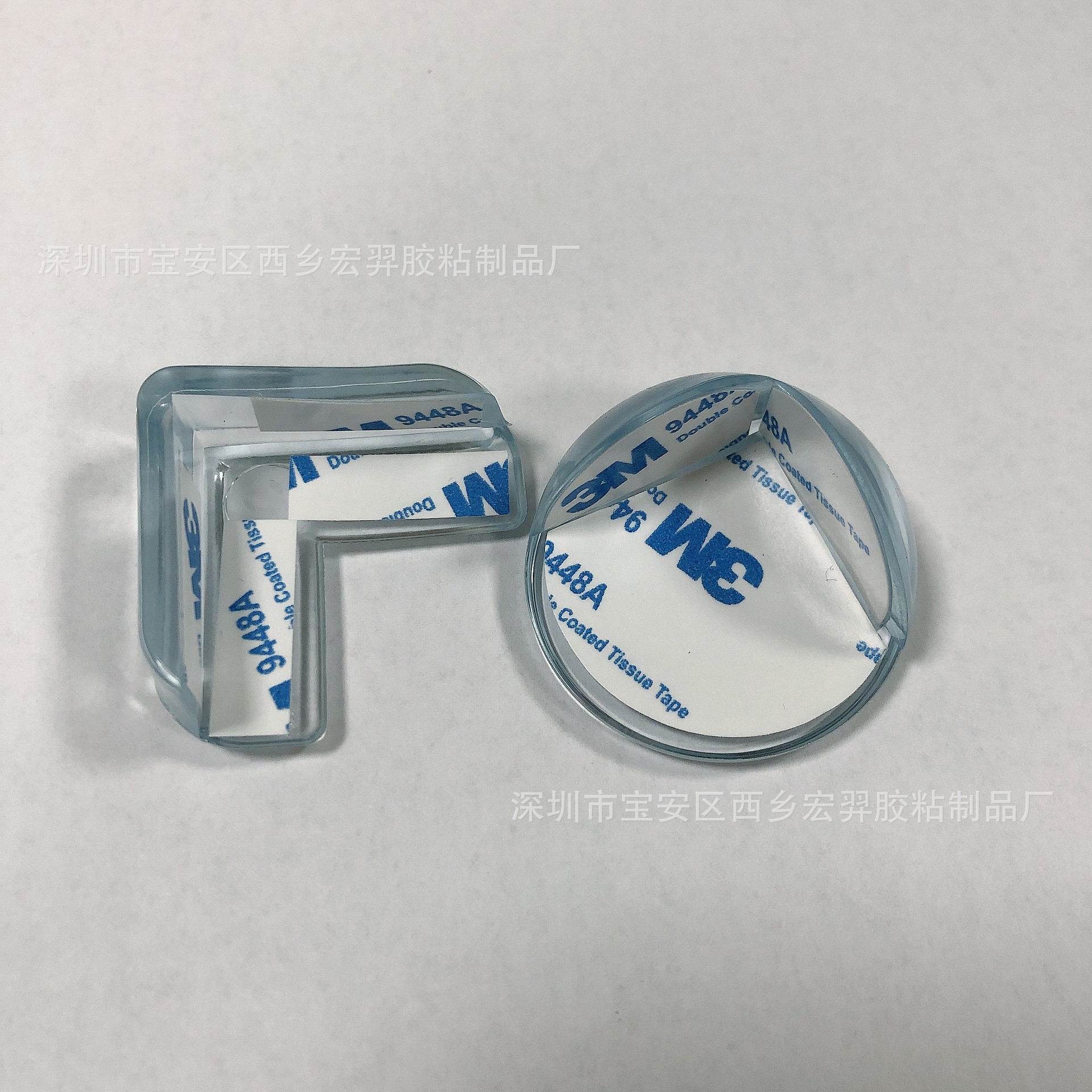 玻璃角防撞保护套
