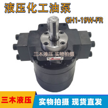 GH1-19W-FR液压化工油泵工业机械润滑液压油泵