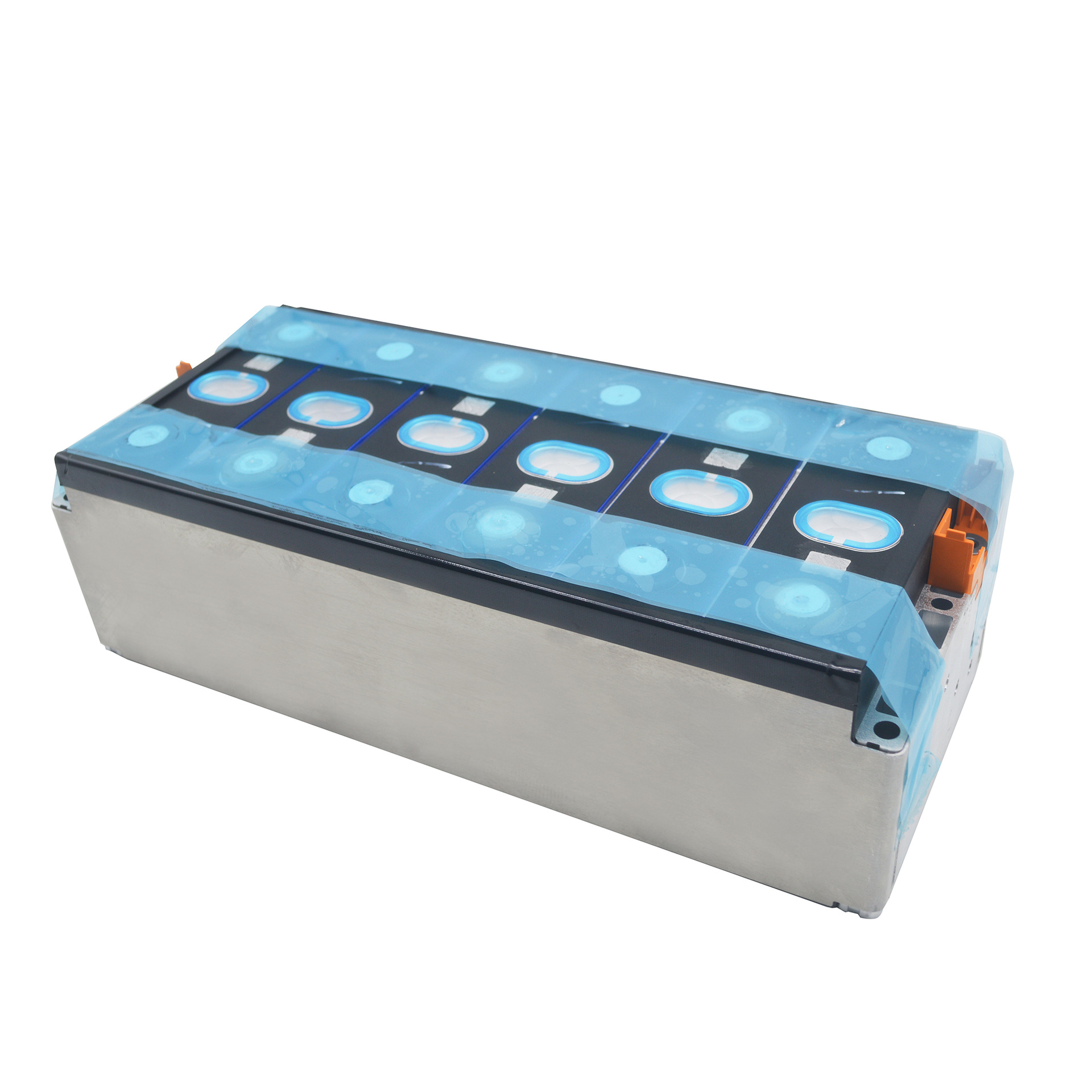 2v 114ah 锂离子电池模组 电动叉车电池