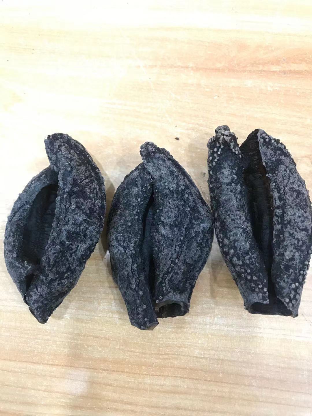 产地直供 俄罗斯海参皮淡干野生水产干货500g 俄罗斯去筋有筋参皮