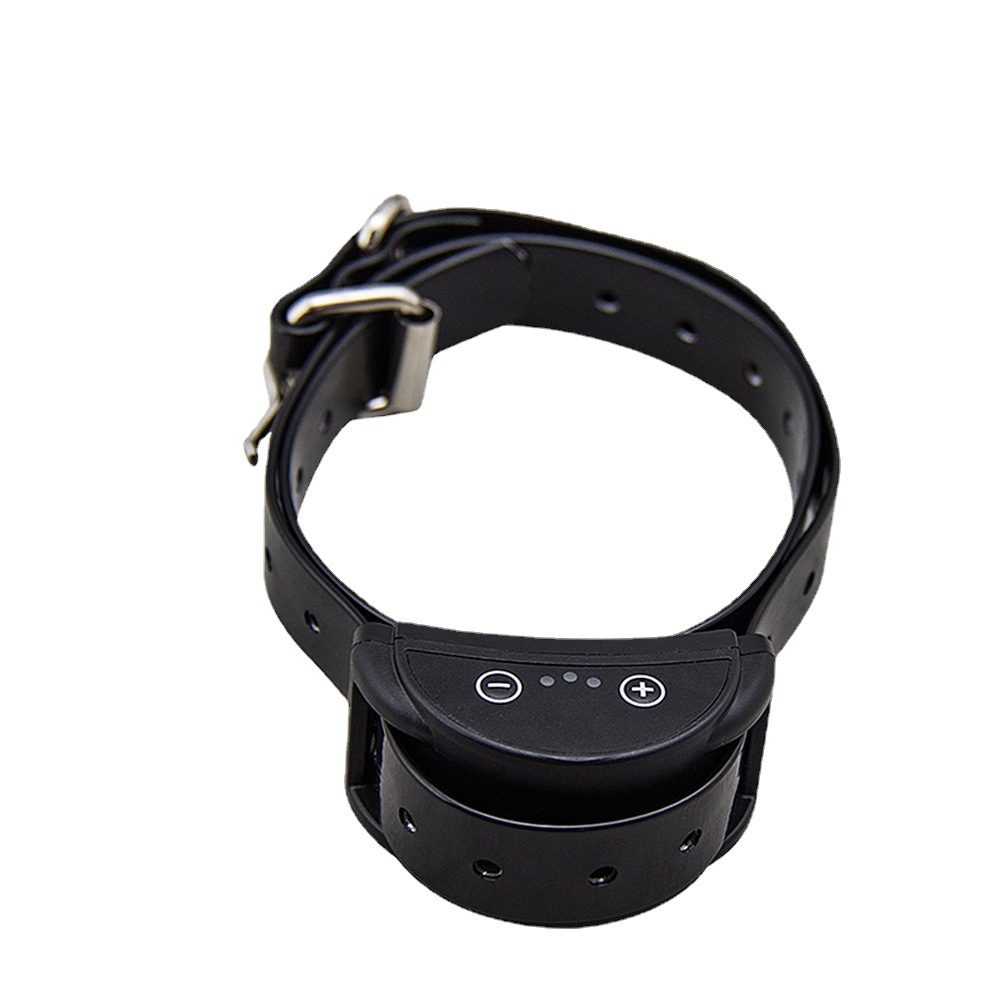 外贸跨境充电止吠器 宠物自动止吠项圈狗狗训练用品 防狗叫训导器