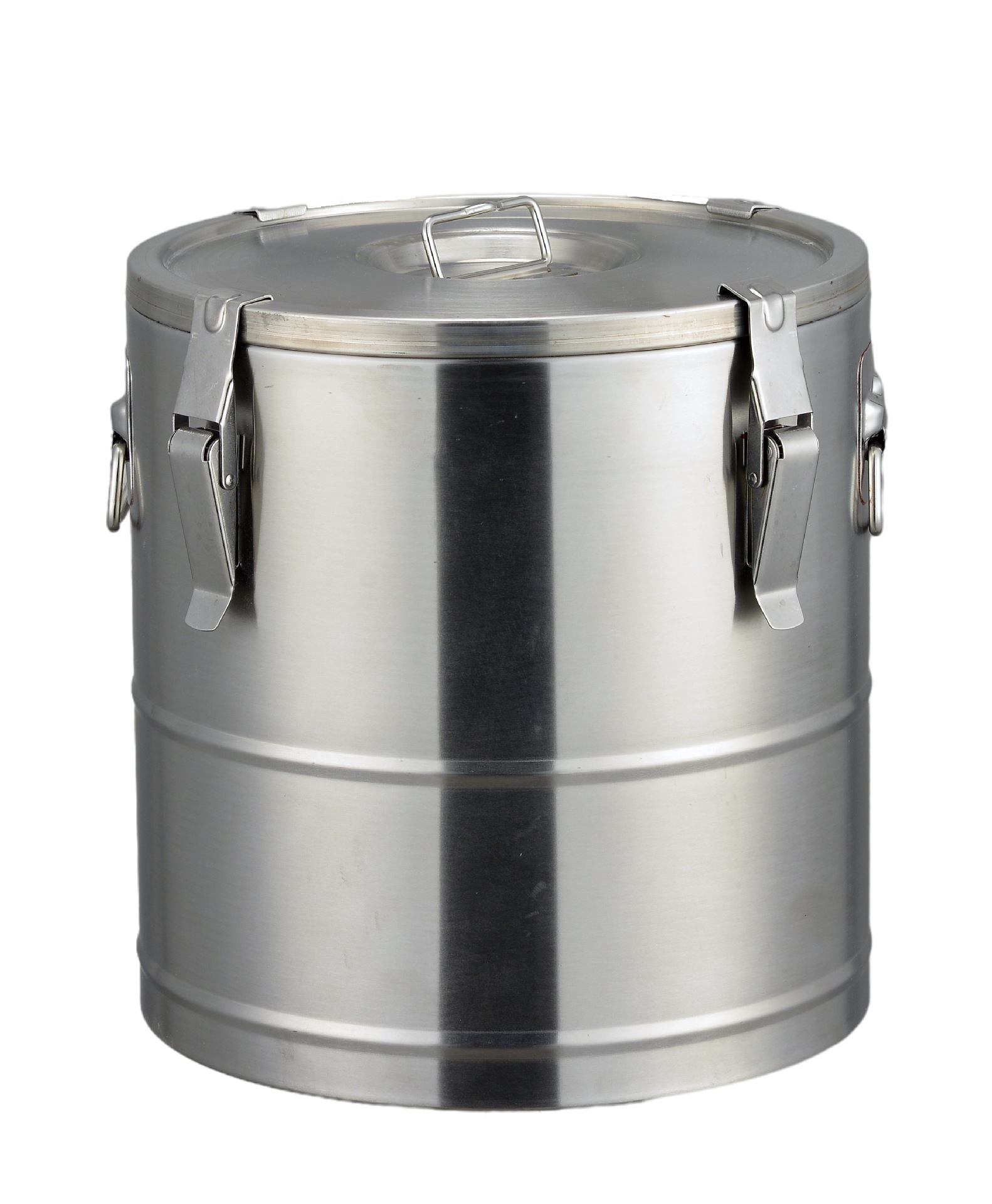 欧式不锈钢保温桶商用双层开水桶饭桶带水龙头保温冰块桶