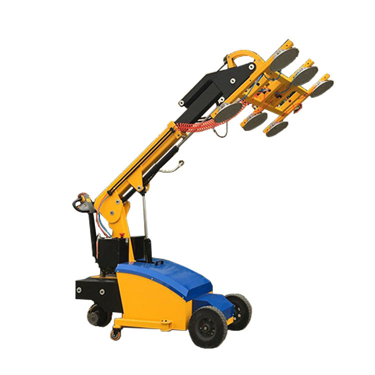 蓝创 玻璃安装机械手 玻璃安装助力机械手 助力搬运机械臂