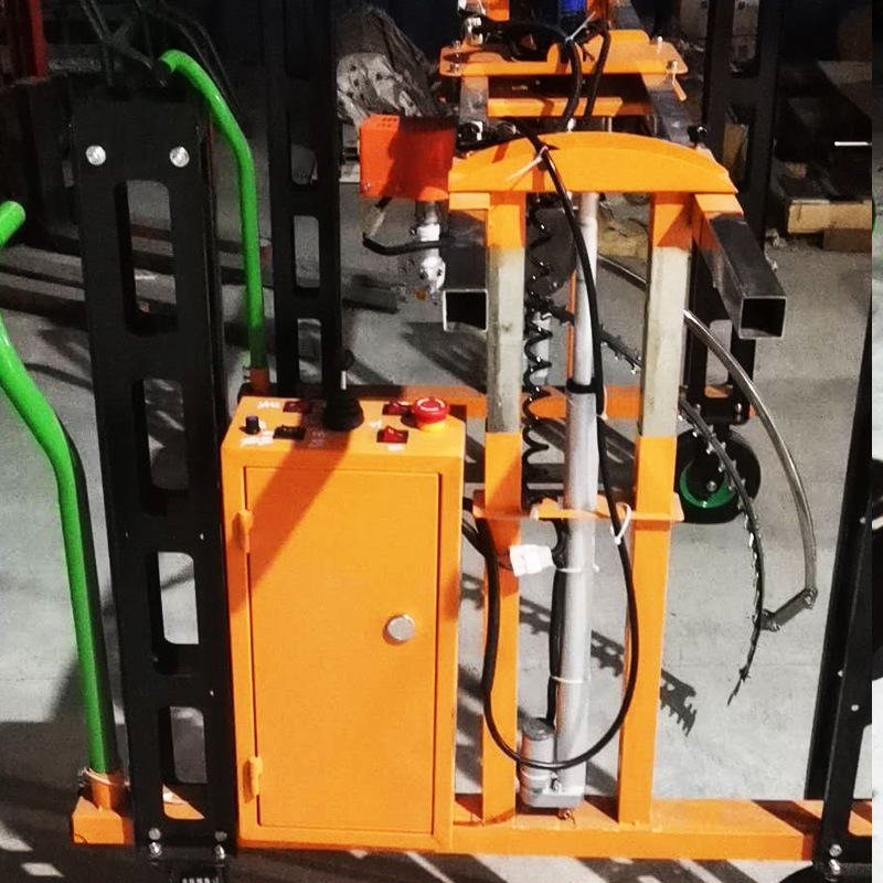 手推式龙门架球形修剪机 圆形树木绿篱修球机 道路绿化树绿篱机