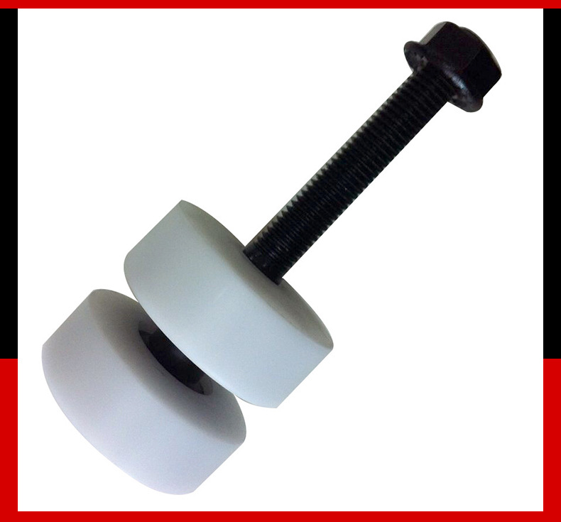 推拉门吊轮/移门吊轮/折叠门吊轮/重型滑轮/吊轮轨道/圆形滑轮