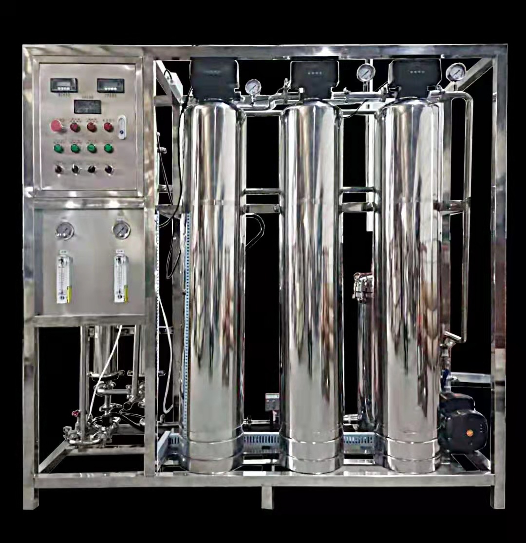 净化水超纯水设备