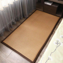 夏天地板睡觉垫子打地铺神器懒人榻榻米地垫午休折叠床垫子凉席垫
