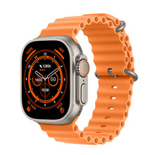 跨境T900 Ultra通话智能手表无线充运动华强北Watch8 Smart Watch