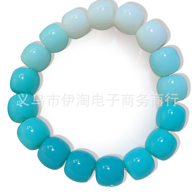 Pliable Temperament Bracelet Crafts Bodhi Bracelet Hand Toy Bracelet Ancient Student Version Female Pliable Temperament Cold Door