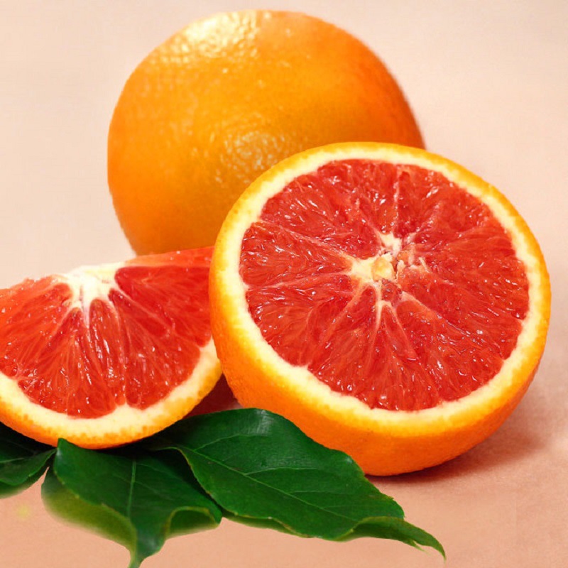 桔子建瓯百香果四川蒲江猕猴桃赣南冬笋四川安岳青柠檬四川苍溪红心