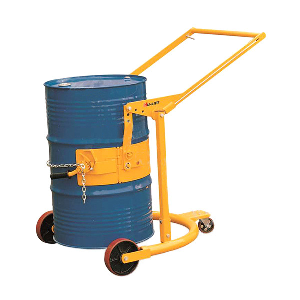 机械油桶搬运车hulift/虎力hd80a多功能(适用钢桶)载荷360kg适用