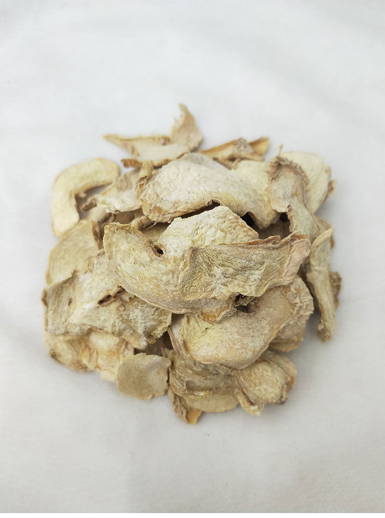 批发零售干姜500g 贵州干姜片小黄姜干片 产地直发 中药材批发
