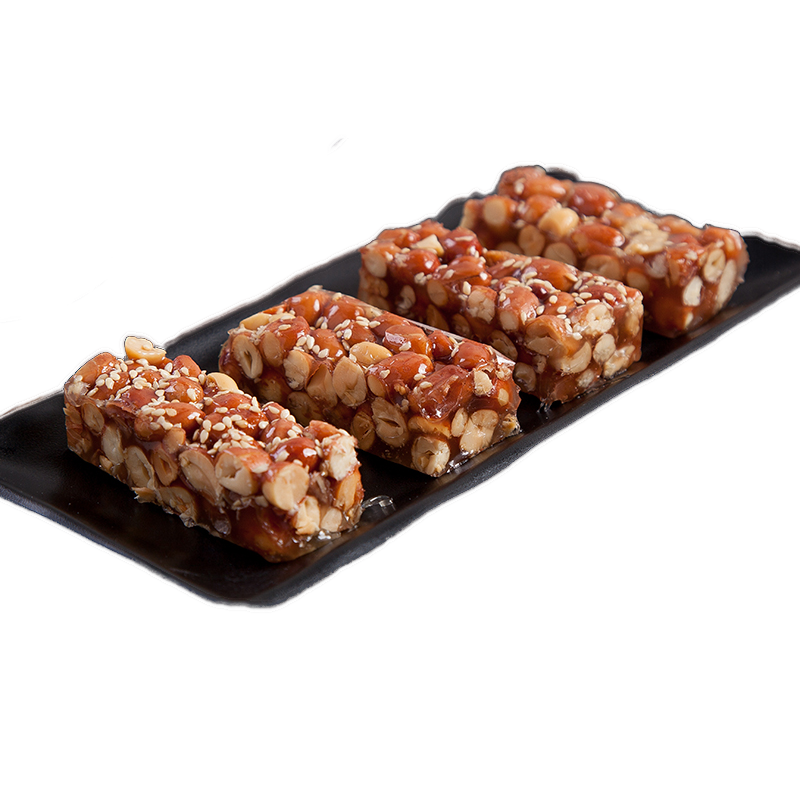 潮汕特产 花生南糖普宁豆仁闻茶点小吃零食酥糖饼食年货手信-阿里巴巴