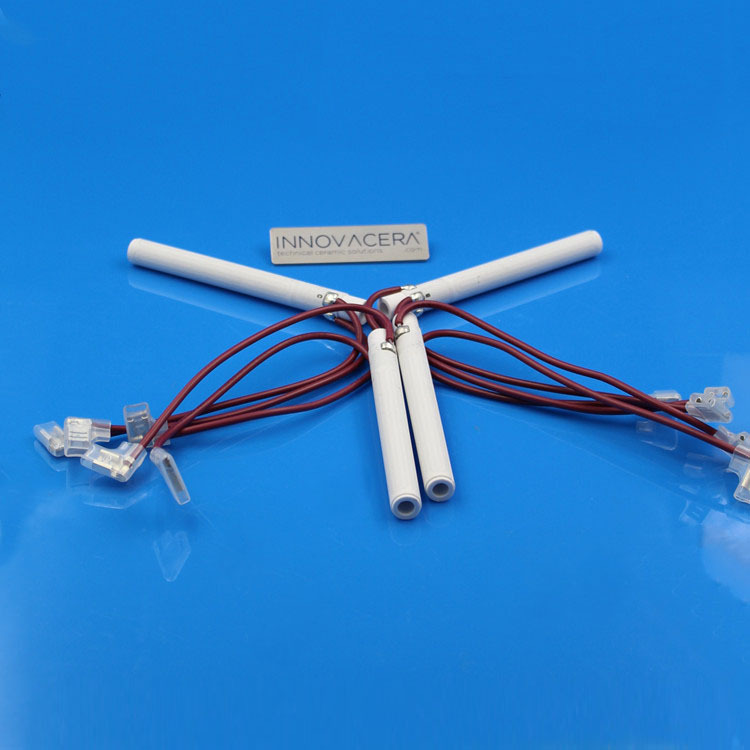 陶瓷加热器,加热棒,mch电加热管 点火器生物颗粒 mch陶瓷加热管