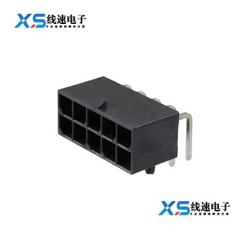 molex原厂1720640010连接器172064-0010接插件快速发货-阿里巴巴