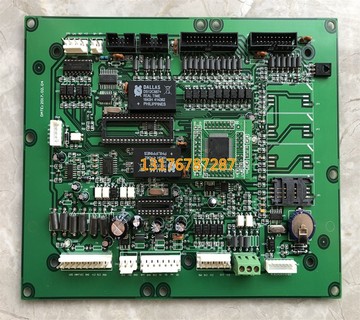 加油机配件正星三盈ic卡一体主板志方永邦ic卡主板正星加油机主板