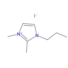 1,2-二甲基-3-丙基碘化咪唑鎓  CAS编号: 218151-78-1