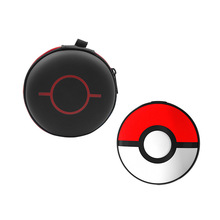 任天堂Switch宝可梦Pokémon GO Plus+EVA收纳包Switch精灵球包包