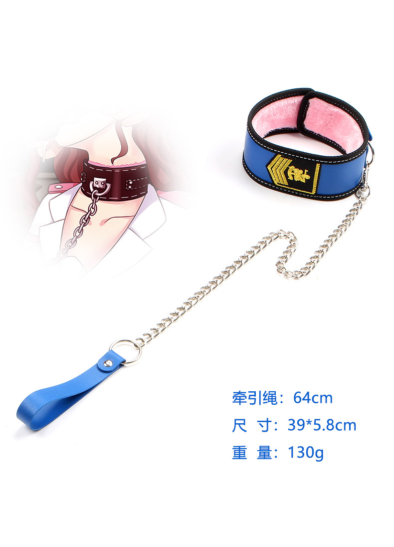 新品成人情趣性用品空姐制服的诱惑sm 8件套另类玩具高潮刺激用具