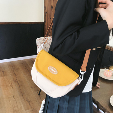 轻便女士手机小挎包新款睿营尼龙防泼水小包ins休闲单肩运动挎包