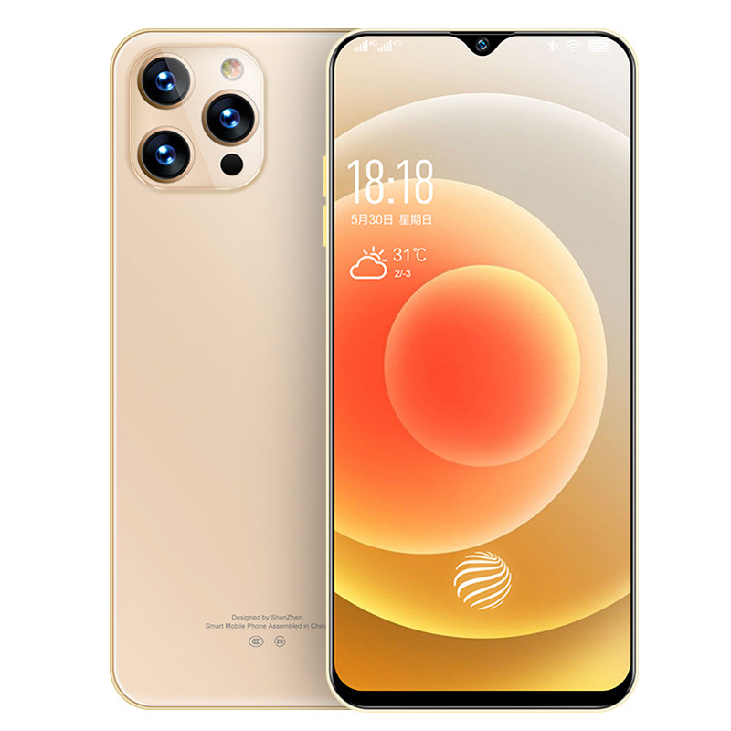 8寸水滴屏10 256g全网通5g便宜智能手机批发