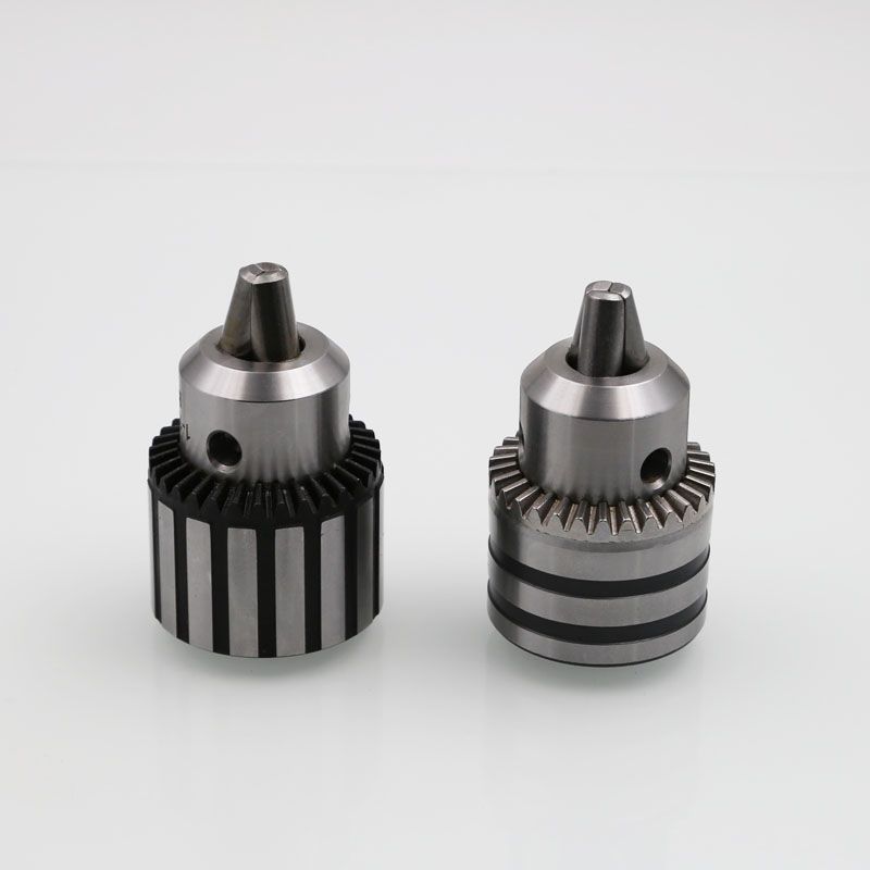 三鸥重型钻夹头台钻扳手钻夹头0.6-6/1-10/1-13-16 20手电钻电动