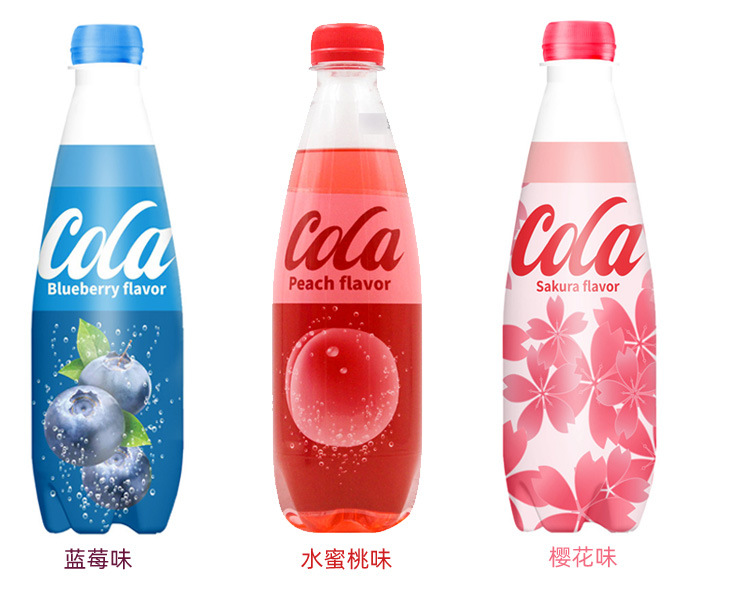 马来西亚晃动可乐汽水400ml碳酸饮料 可乐批发饮料代理