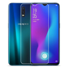 适用OPPO R17 A7X A7 realme真我V11S手机钢化玻璃膜保护蓝光护眼