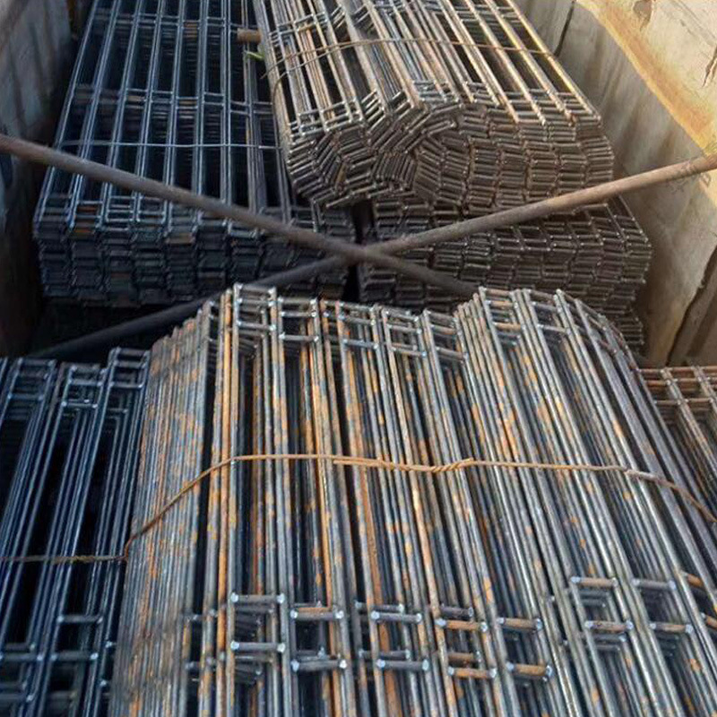 现货速发矿用钢筋梯子梁 安装方便矿用钢筋梯子梁 矿用钢筋梯子梁