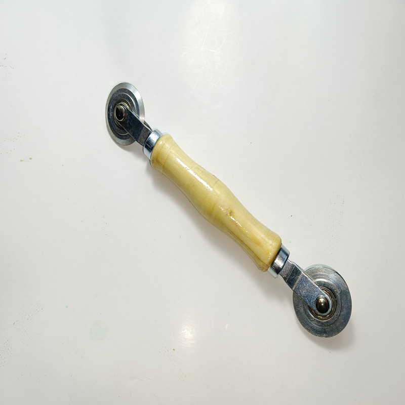 换沙窗工具家用纱窗纱网压条压轮安装工具滚轮胶条配件凹槽轮滑器