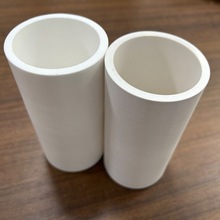 厂家直销现货圆柱形氧化锆陶瓷坩埚 专业生产耐高温陶瓷坩埚