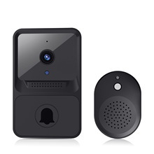 可视门铃 涂鸦智能监控远程wifi高清夜视叮双向语音对讲可视门铃