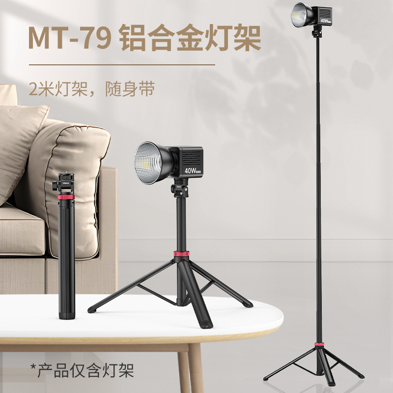 MT-79 2M铝合金灯架