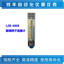 LZB-4WB软管连接内螺纹连接不锈钢转子玻璃转子流量计