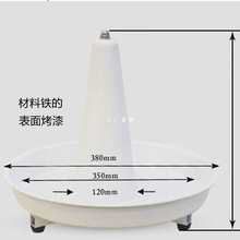 自动放线盘圆盘电线电缆放线架电工放线器旋转放线盘裁线放线盘